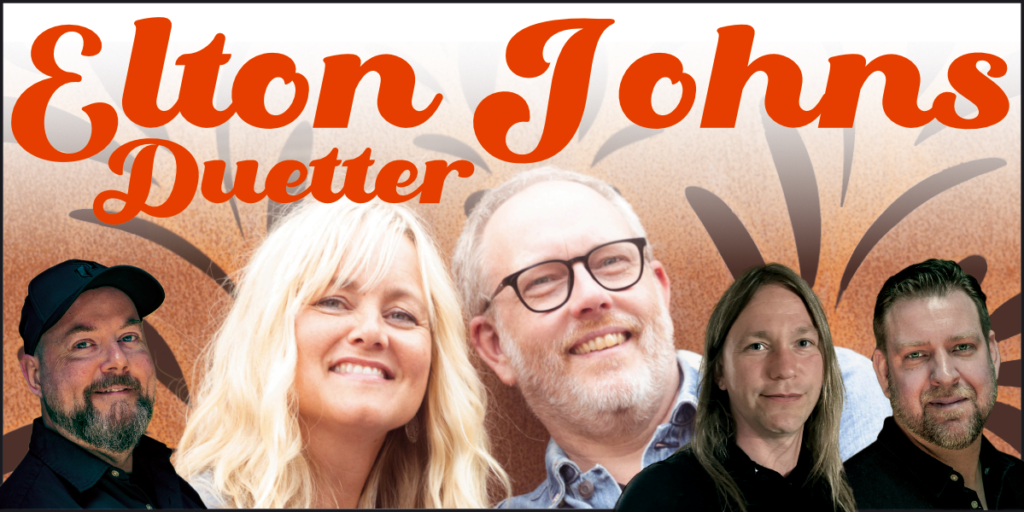 Elton Johns Duetter