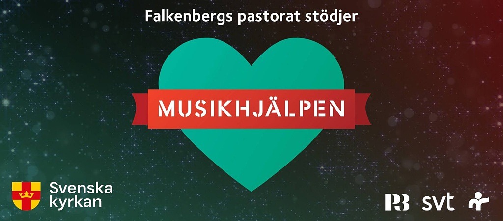 Musikhjälpen i Falkenberg