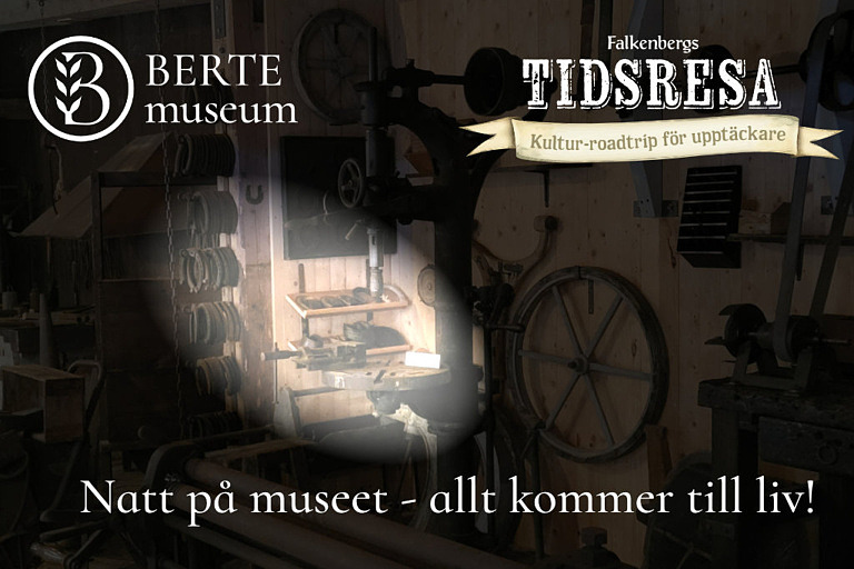 Natt på museet