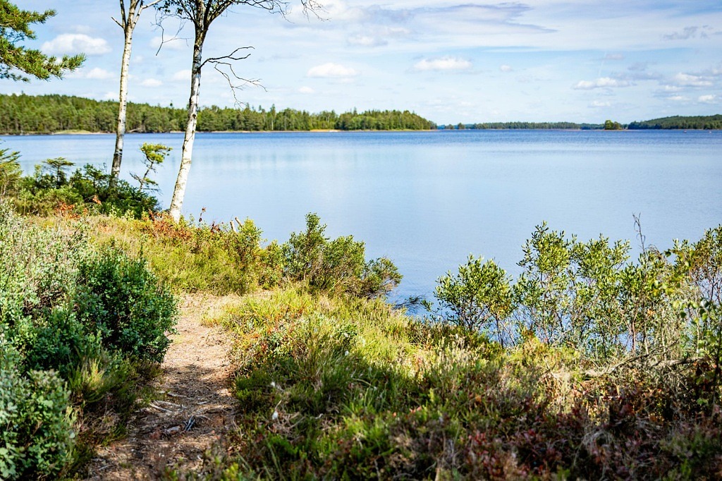 Naturstigen Solvik