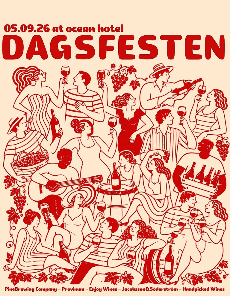 DAGSFESTEN 5 SEPTEMBER