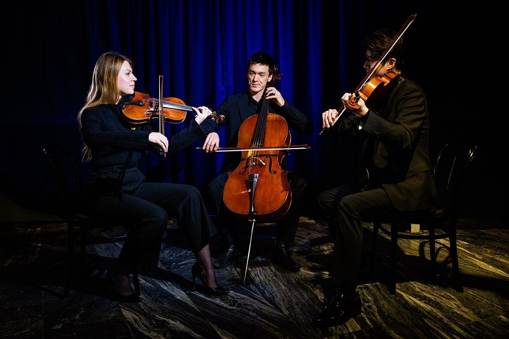 ODD Stråktrio