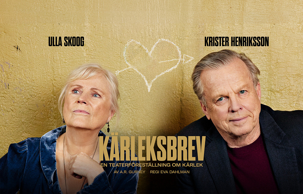 Kärleksbrev – En teaterföreställning om kärlek