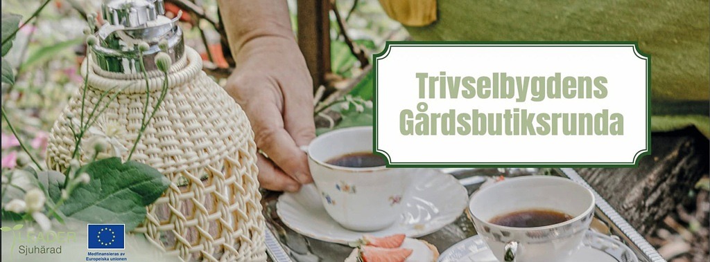 Trivselbygdens Gårdsbutiksrunda