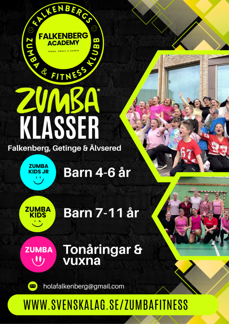 Prova på Zumba – Älvsered