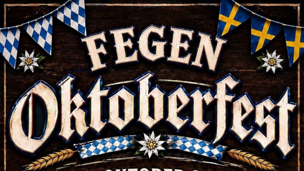 Oktoberfest i Fegen