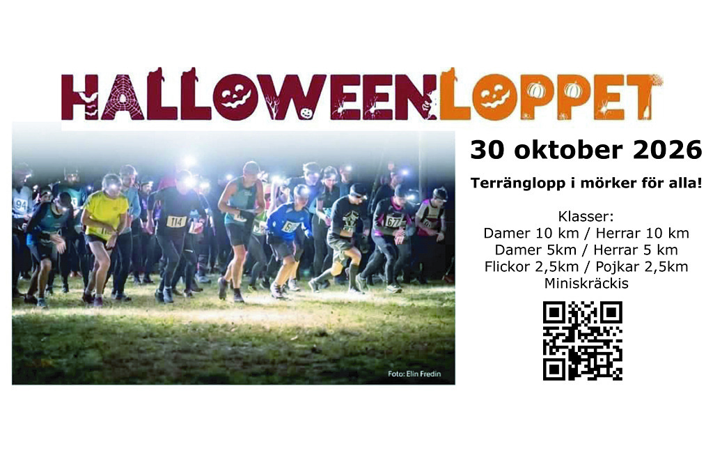 Halloweenloppet