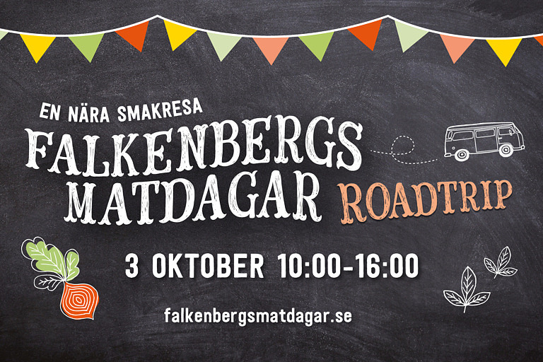 Falkenbergs Matdagar – Roadtrip