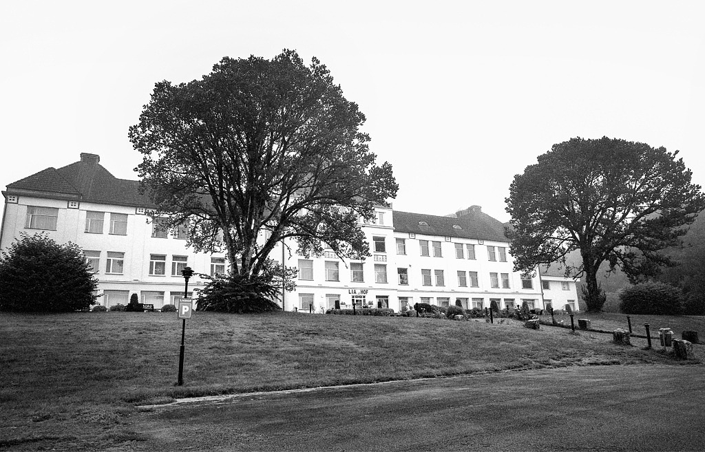 Fagereds sanatorium och den stora striden mot lungsoten