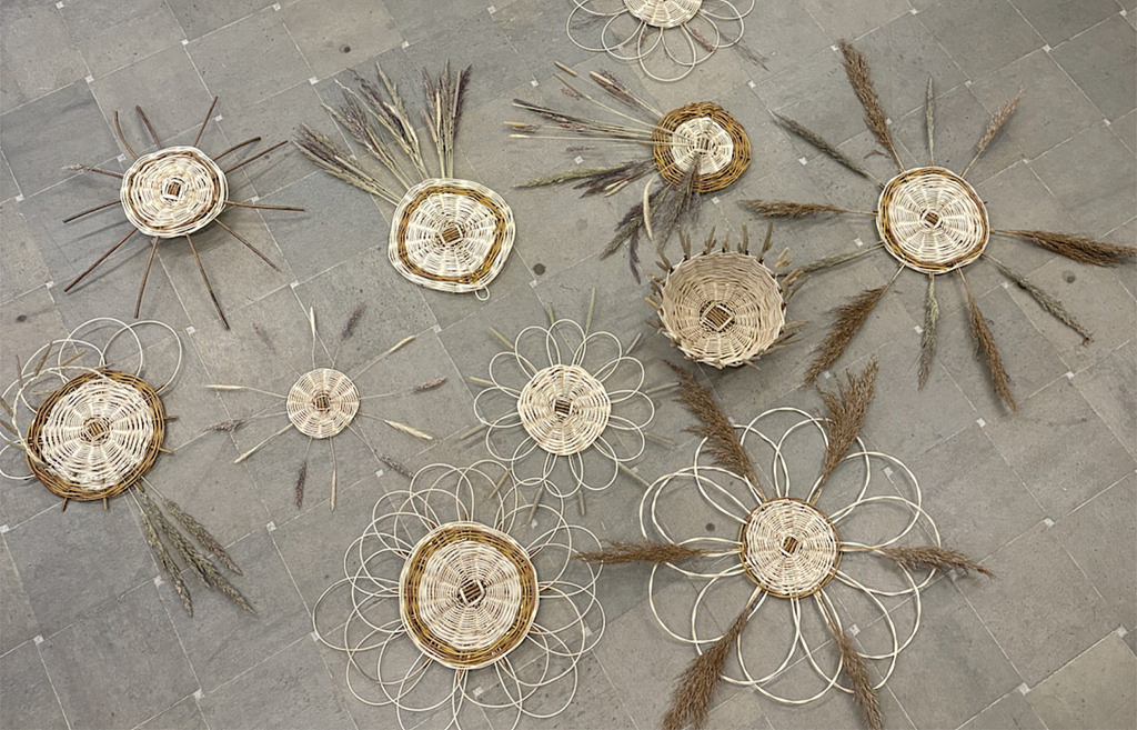 Workshop: Binda korgar med Alice Kettle