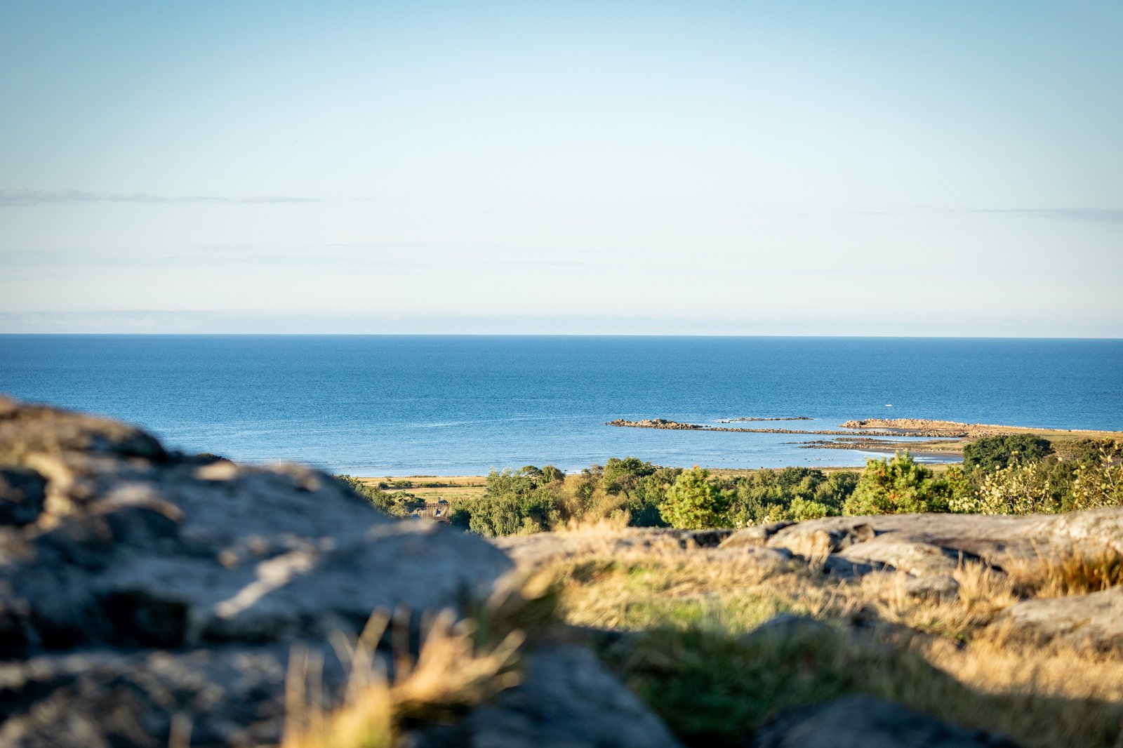 utsikt från smörkull