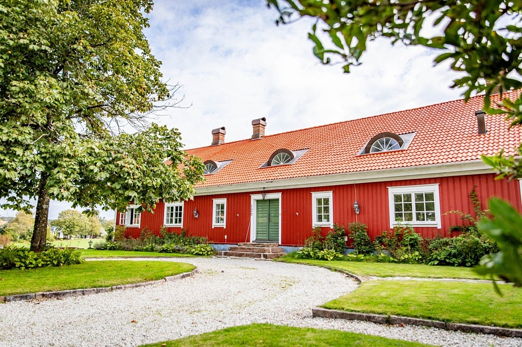 Tante Märtas Zimmer &amp; Vorratskammer