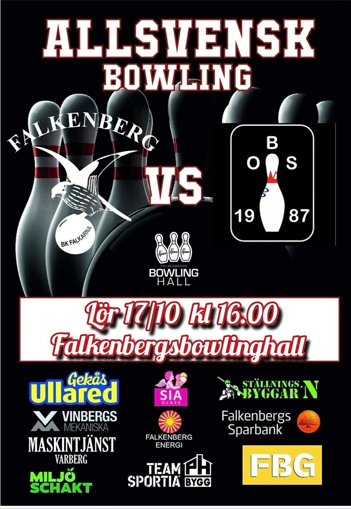 Allsvenskan bowling