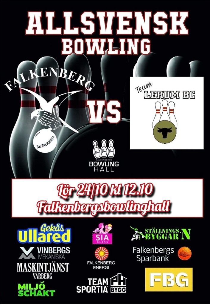 Allsvensk bowling