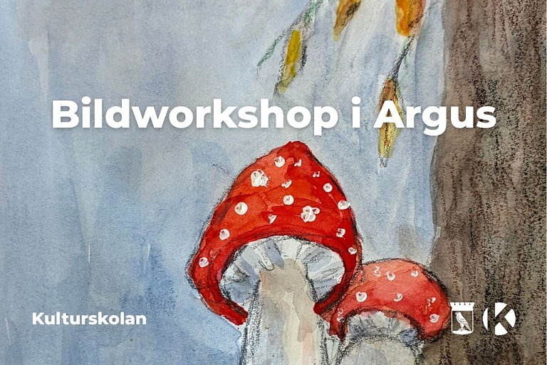 Bildworkshop tema höst