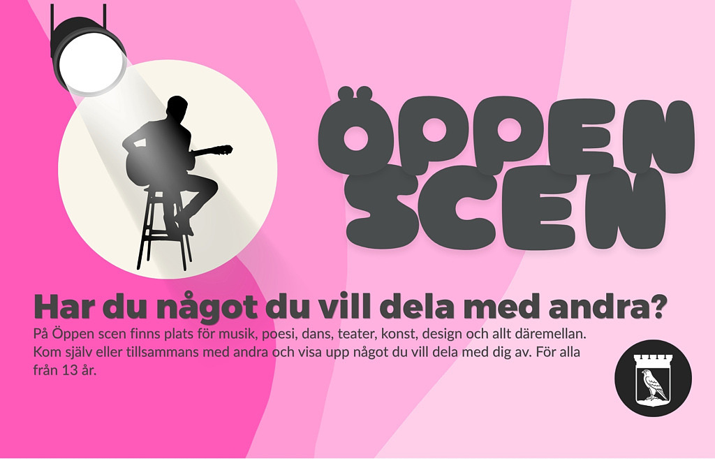 Öppen scen