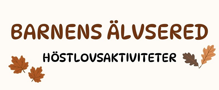 Höstlovskul i Älvsered: Prova på gymnastik