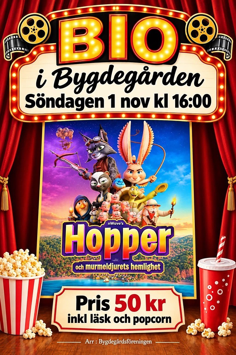 Hopper och murmeldjurets hemlighet