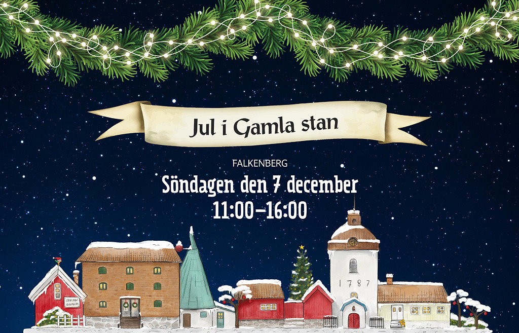 Jul i Gamla stan