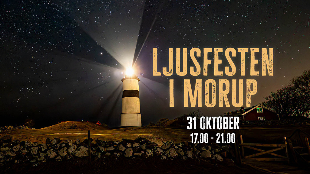 Ljusfesten i Morup & Glommen