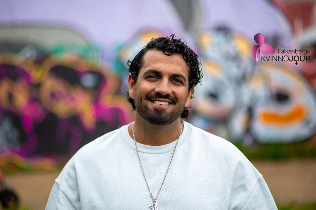 Föreläsning med Nadim Ghazale