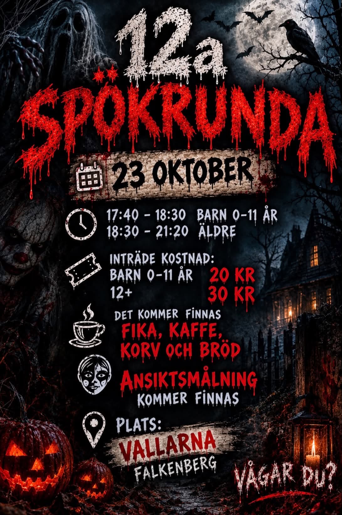 spökrunda