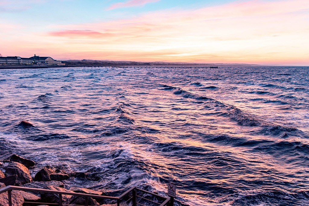 5 sätt att uppleva havet om hösten