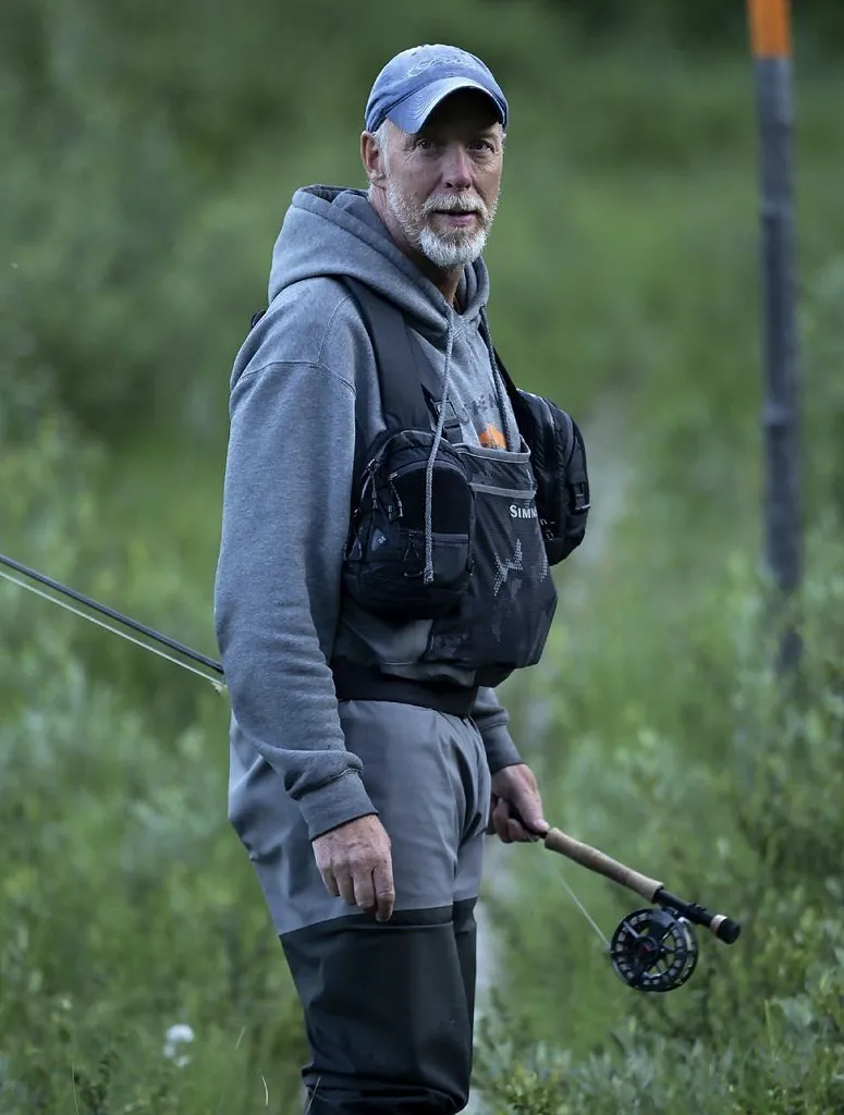 fiskare mikael lindström